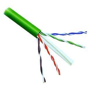  FORZA 43013 CAT 6 Cable, 1,000ft (Green) Electronics