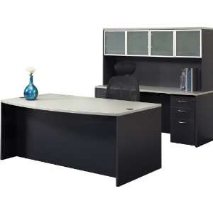   Office Star Products Napa Collection Executive Office Set Office
