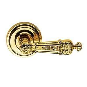  Omnia Industries 231/00A.PMX Ornate Lever Latchset Indoor 