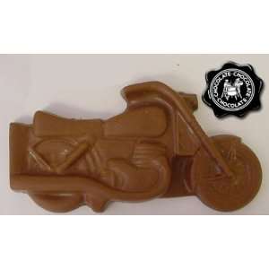 Milk Chocolate Motorcycle  Grocery & Gourmet Food