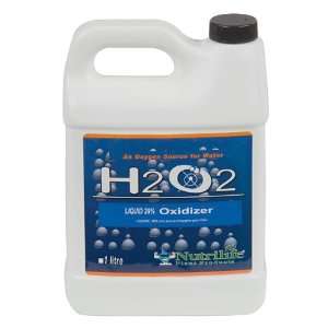  Nutrilife H2o2 Quart 