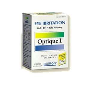  Optique 1 Eye Drops 20 Doses