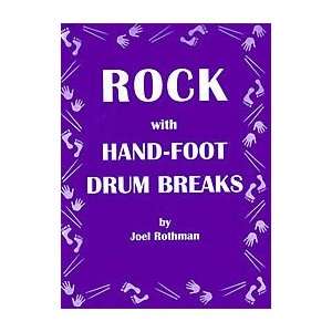  Rock with Hand Foot Drum Breaks Musical Instruments