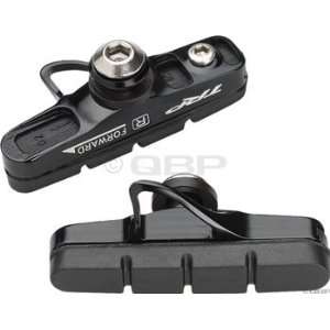  TRP Inplace Road Cartridge Brake Pads with Black Holders 