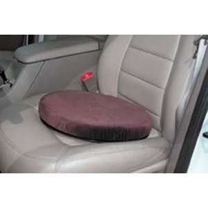   Mabis Deluxe Swivel Seat, Brown 513 1994 0455