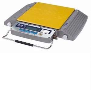  CAS RW 05S Wheel Weighing Scale 10000 x 5 lb Everything 
