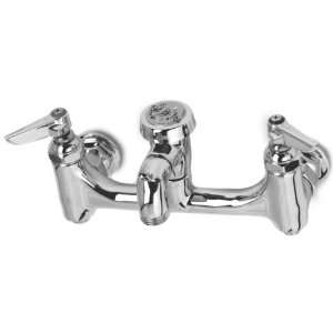 TS Brass B 0674 BSTP Service Sink Faucet, Chrome
