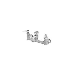  T&S Brass B 0674 RGH   Service Sink Faucet w/ Vacuum 