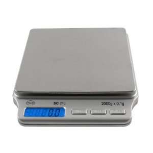 American Weigh SC 2KG Digital Pocket Scale  Kitchen 