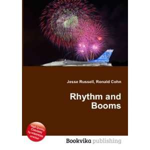  Rhythm and Booms Ronald Cohn Jesse Russell Books