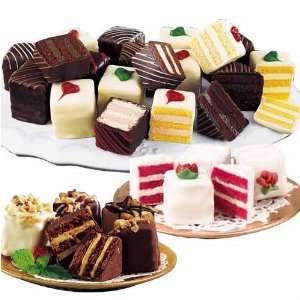 Petits Fours Collection   Wisconsin Grocery & Gourmet Food