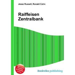  Raiffeisen Zentralbank Ronald Cohn Jesse Russell Books