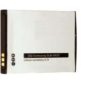  Digimax L730 1100mAH Samsung SLB 0937 1100mAH Battery Pack Equivalent