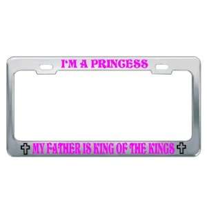  IM A PRINCES MY FATHER IS KING OF KINGS #1 Religious 