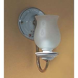   12281053 Romantique/Old Silver Charly 1 Light Bathroom Fixtures 1228