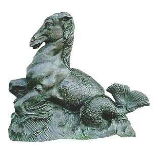  Metropolitan Galleries SRB992414 Imaginary Animal Bronze 