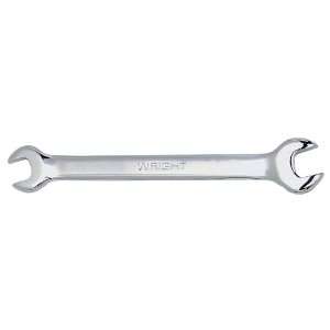  Wright Tool 11312 Full Polish Open End Wrench