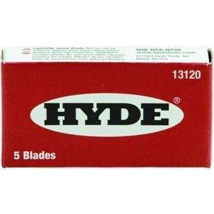  Hyde Mfg. 13110 Single Edge Blade