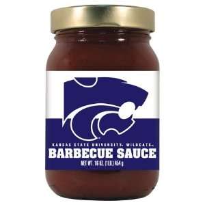 Hot Sauce Harrys 2818 KANSAS STATE Wildcats BBQ Sauce Sweet & Smoky 