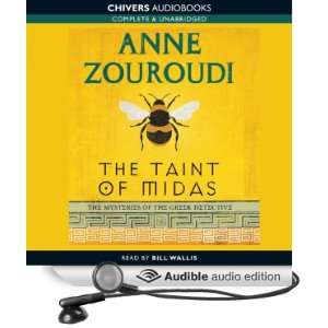  The Taint of Midas (Audible Audio Edition) Anne Zouroudi 