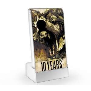   Seagate FreeAgent Go  10 Years  Feeding The Wolves Skin Electronics