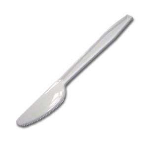  5 Lightweight Plastic Knife (05 0168) Category Medium 
