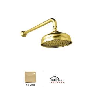  Rohl 1035/8IB Inca Brass Country Bath Rain Shower Shower Head 1035 