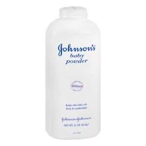  Johnsons Baby Powder 22 oz