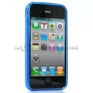  Apple iPhone 4S and iPhone 4 Protection Skin Case Dark 