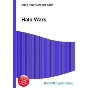  Halo Wars Ronald Cohn Jesse Russell Books