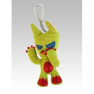  Emotes 4 Keychain Mascot   Ick Toys & Games