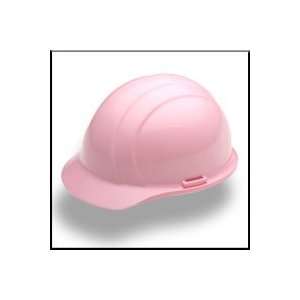 Hard Hat   Pink (4 point) Americana Slide Suspension cap style (Lot of 