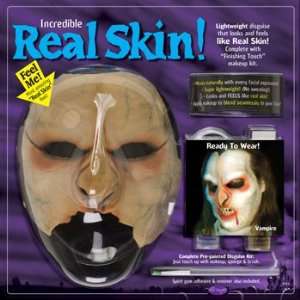  Real Skin M/U Kit Vampire