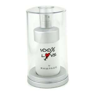  Vapro 100% Love Eau De Toilette Spray   75ml/2.5oz Health 