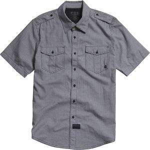 Fox Racing No Comment Short Sleeve Woven Shirt   Small 