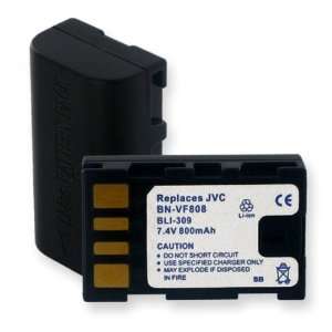  Batteries Plus CAM10113 Replacement Video Battery 