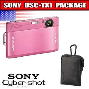  Sony Cyber shot DSC TX1/H 10MP Exmor R CMOS Digital 