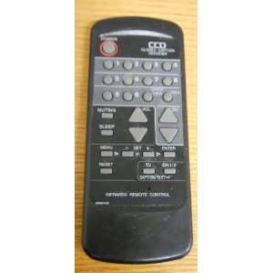  CCD Closed Caption Decoder Remote Control Electronics