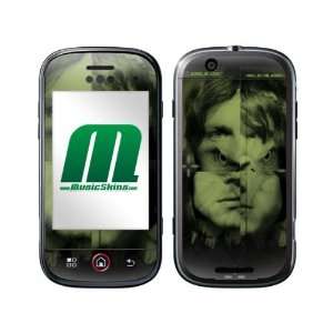  MusicSkins MS KOL20052 Motorola Cliq