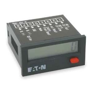    EATON E5 024 C0410 Counter,Electric,LCD,8 Digits