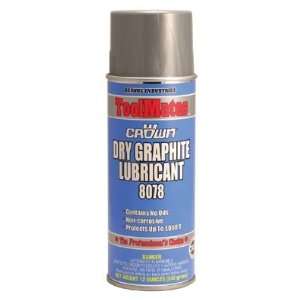  Aervoe 8078 Dry Graphite Lubricant