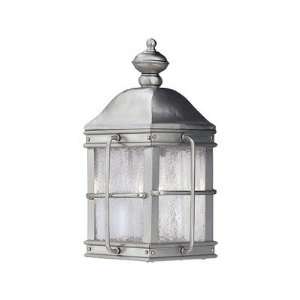 Designers Fountain 1042 PW / 1052 PW / 1062 PW Newport Wall Lantern in 