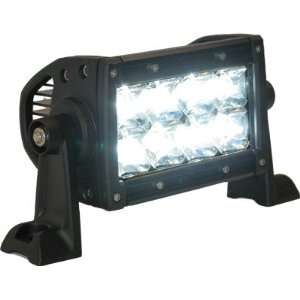  Rigid Industries 10611 E Series 6 LED Flood Light Bar 
