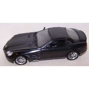   Cruiser Series Mercedes benz Slr Mclaren in Color Black Toys & Games