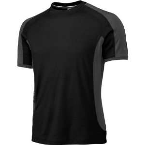  Smartwool Mens Betasso Jersey Black L