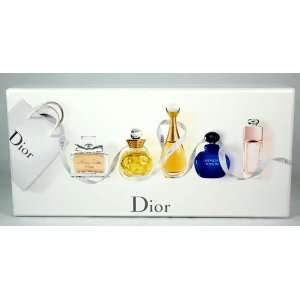 CHRISTIAN DIOR VARIETY by Christian Dior Gift Set for WOMEN SET 5 