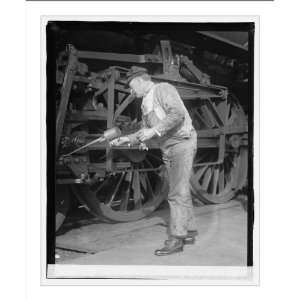  Historic Print (M) Engineer WM. J. Carss, Minn.