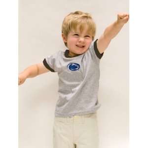  Penn State Nittany Lions Kids / Childrens Ringer Tee 
