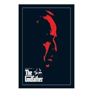    The Godfather Marlon Brando New Movie Poster 