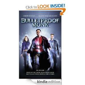 Start reading Bulletproof Monk 